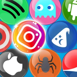 Bubble Quiz Icons のアイコン